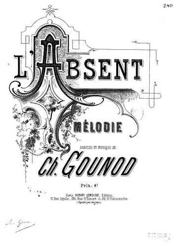 L'absent